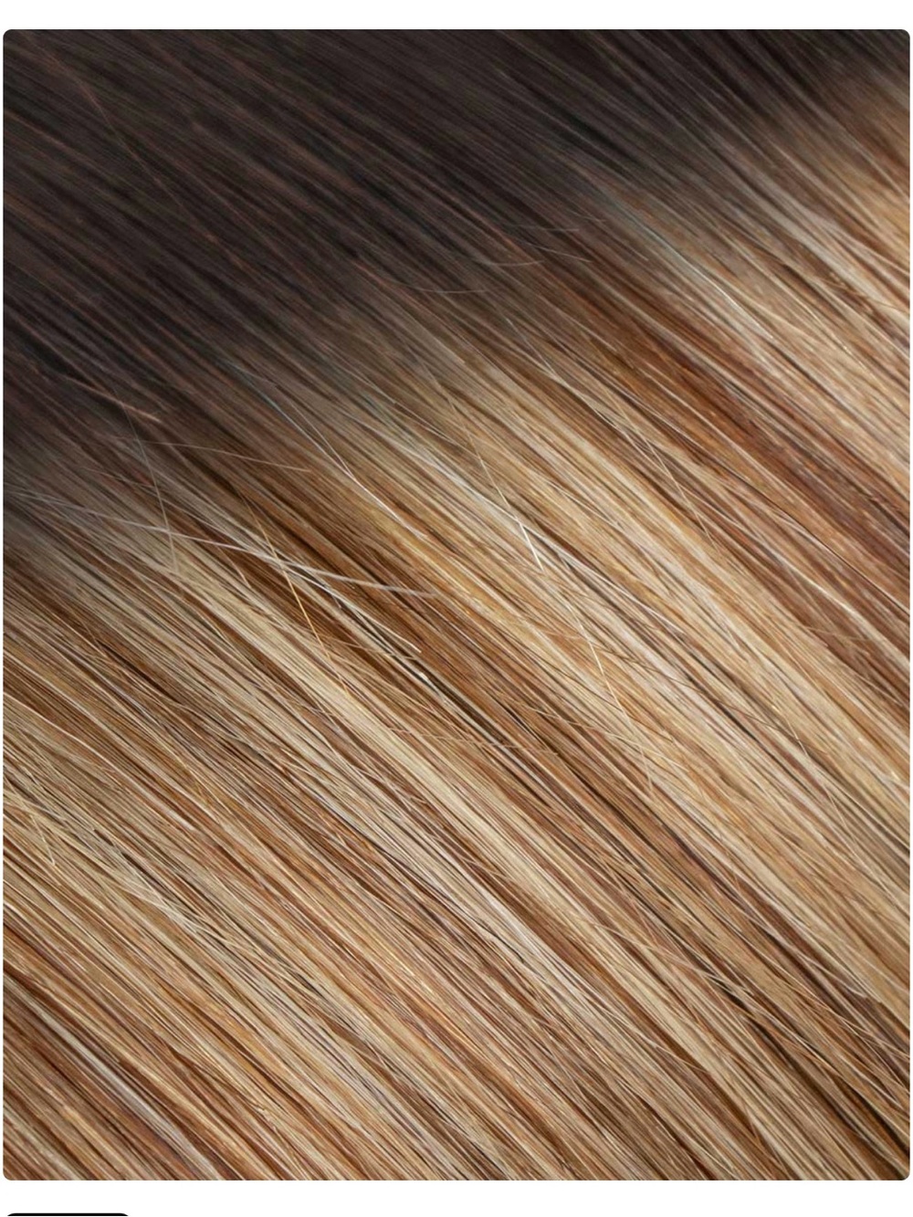 The hair shop extension set